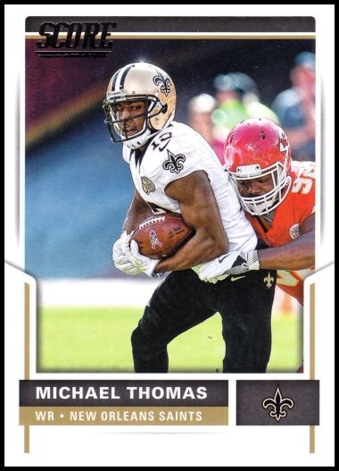 135 Michael Thomas